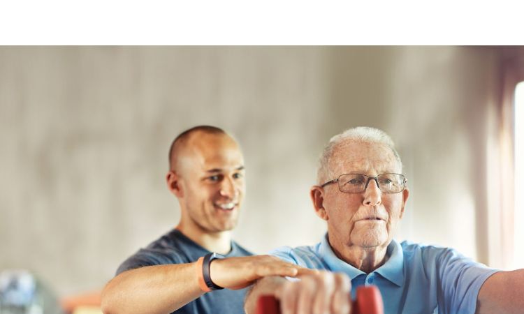 Ikäihmisten matalan kynnyksen liikuntaryhmät kevät 2026