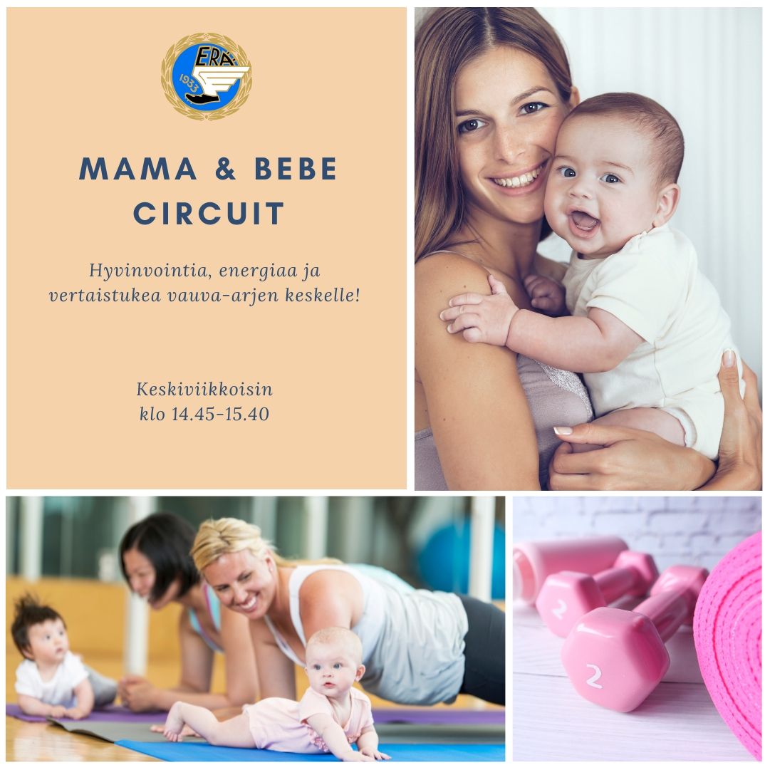 Mama & Bebe Circuit