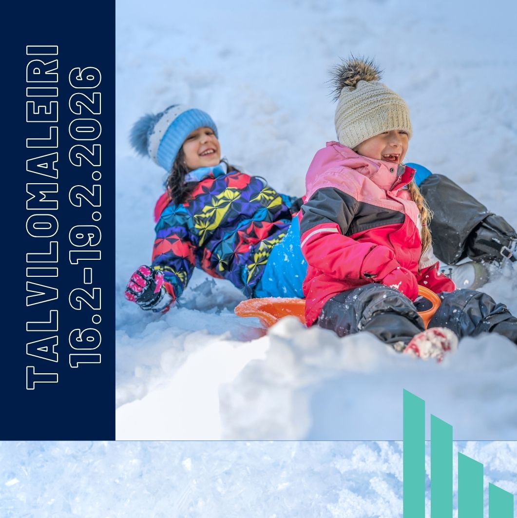 SPORTTINEN TALVILOMALEIRI